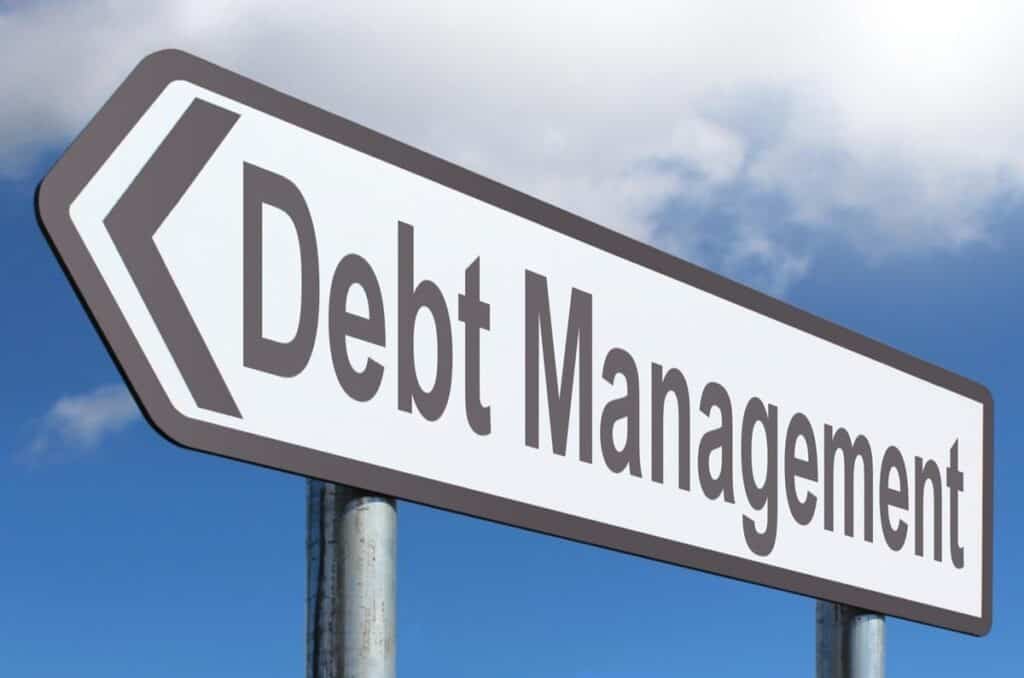 credit counselor for debt management
